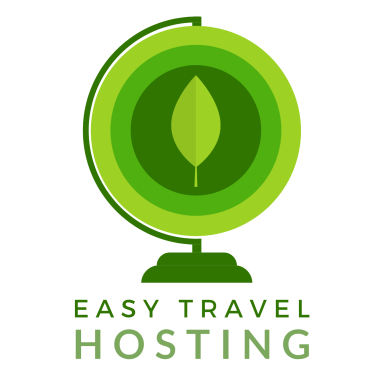 Logo Easy travel hosting