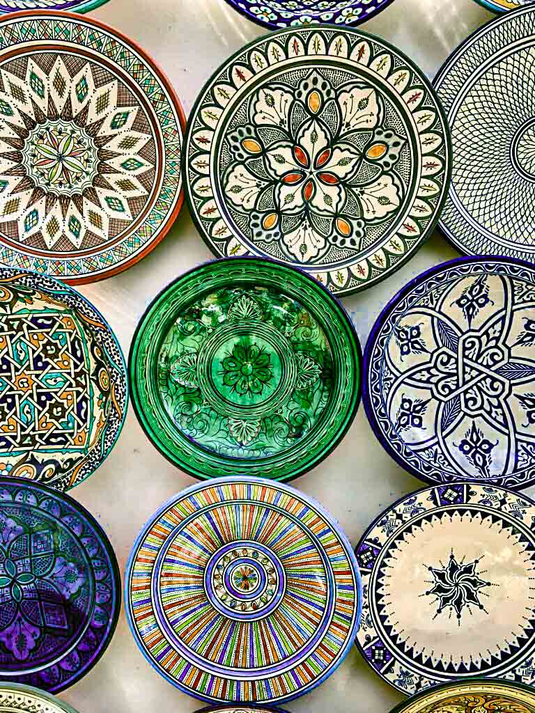 I mille colori del Marocco