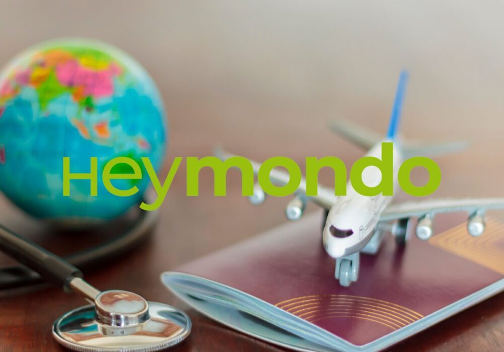 Assicurazione di viaggio Heymondo: flessibilità e qualità