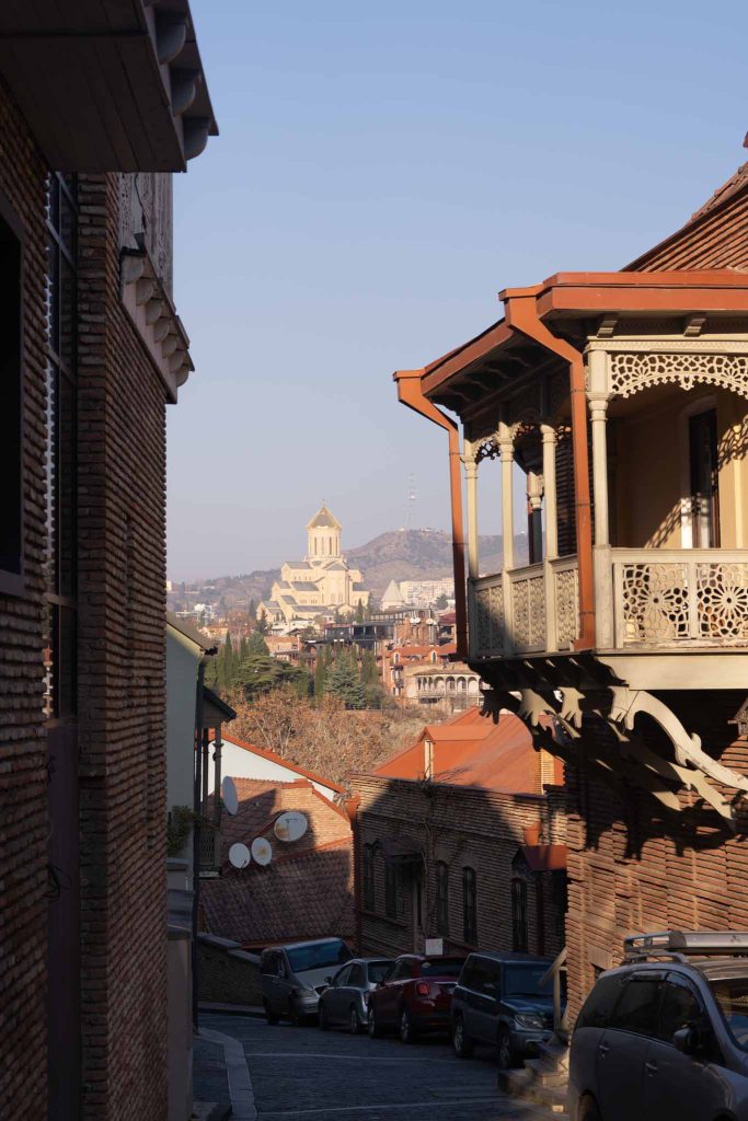 Itinerario di 5 giorni in Georgia