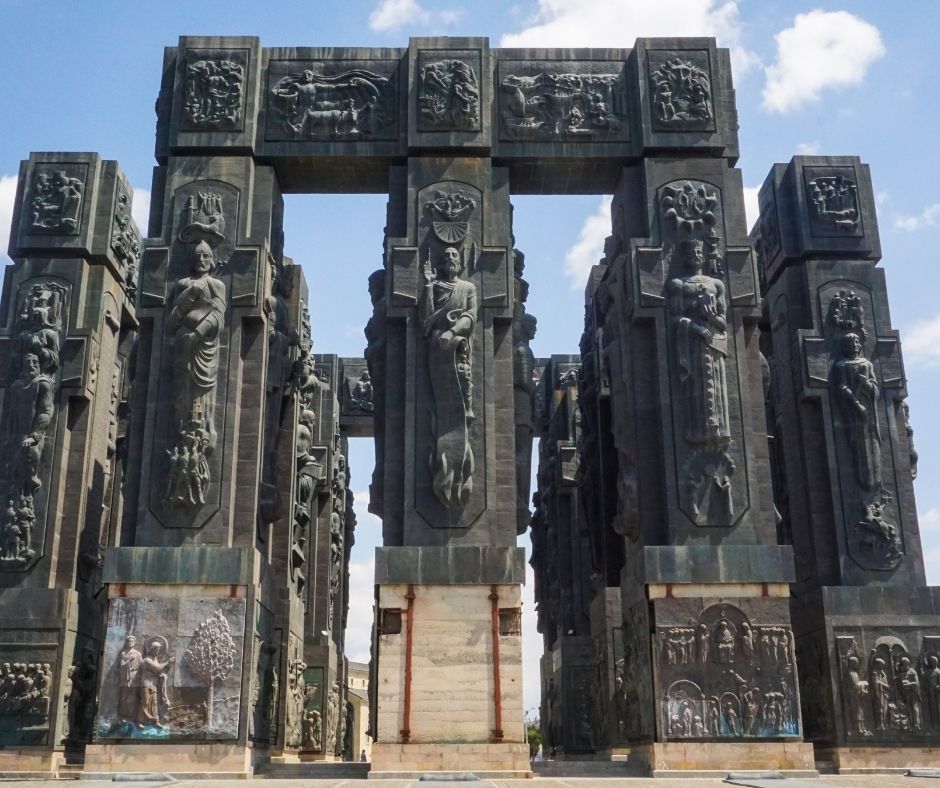 Cronache della Georgia