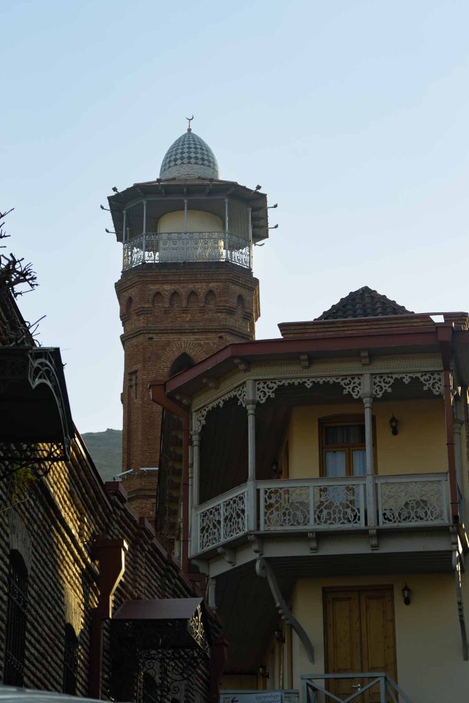 architettura di Tbilisi