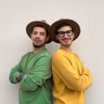 Matteo Zordan e Ivan Ienna | Travel Content Creators